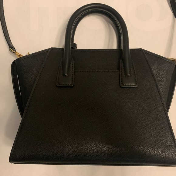 Michael Kors Avril Small Leather Satchel - Picture 2 of 5